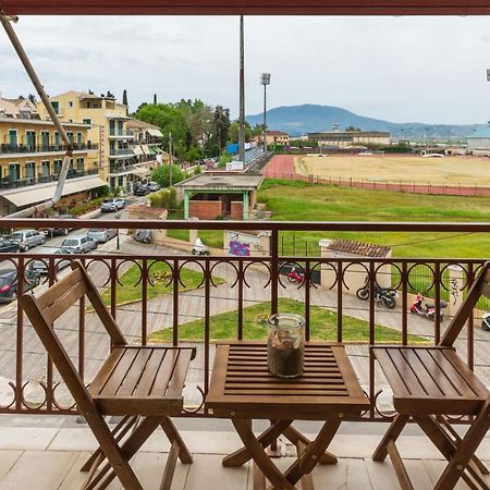 Gemico Apartment Corfu  Luaran gambar