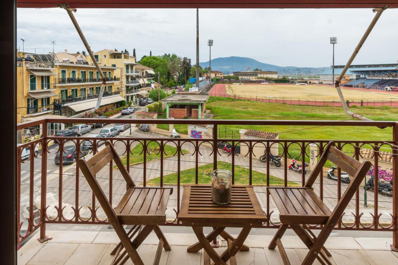 Gemico Apartment Corfu  Luaran gambar