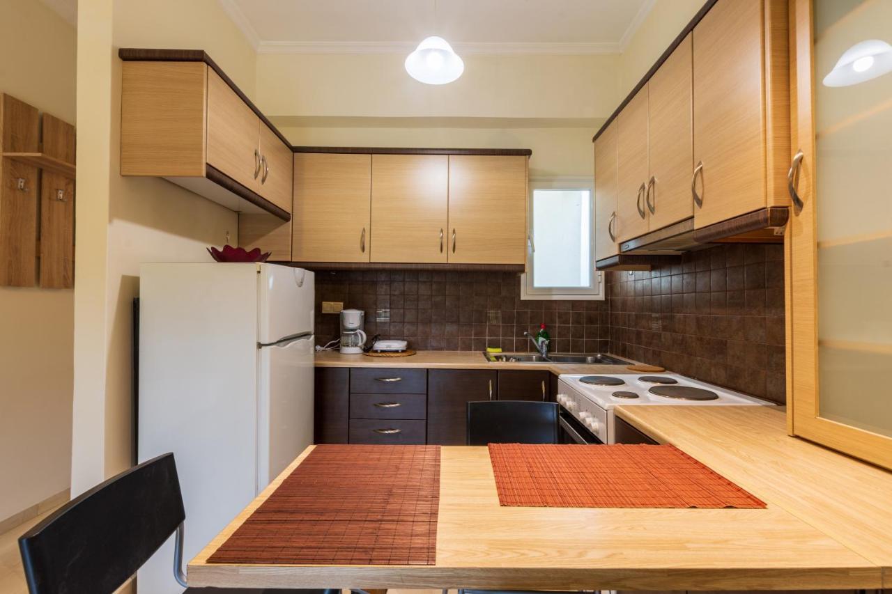 Gemico Apartment Corfu  Luaran gambar