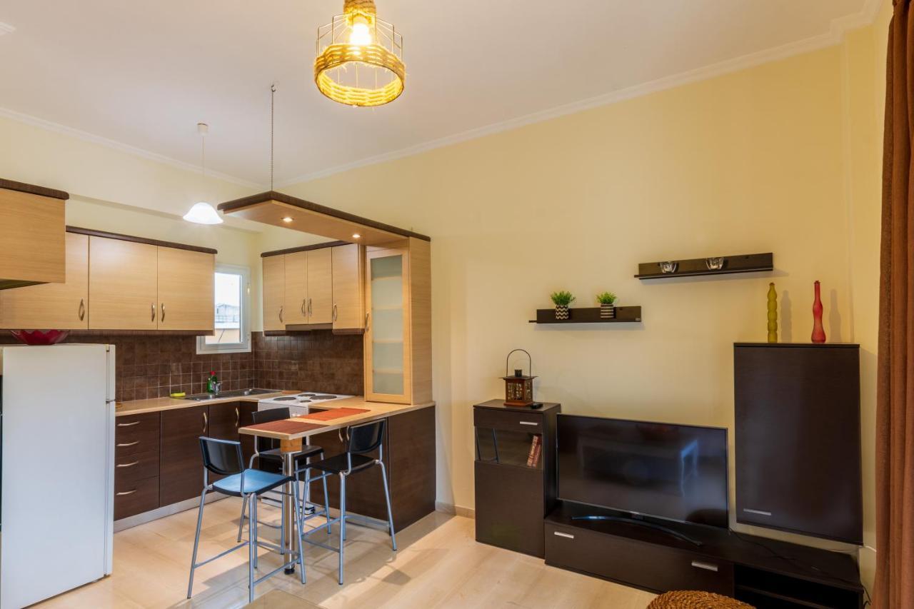Gemico Apartment Corfu  Luaran gambar
