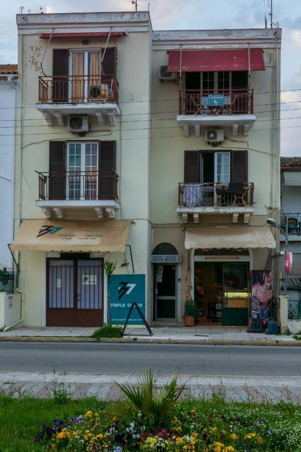 Gemico Apartment Corfu  Luaran gambar