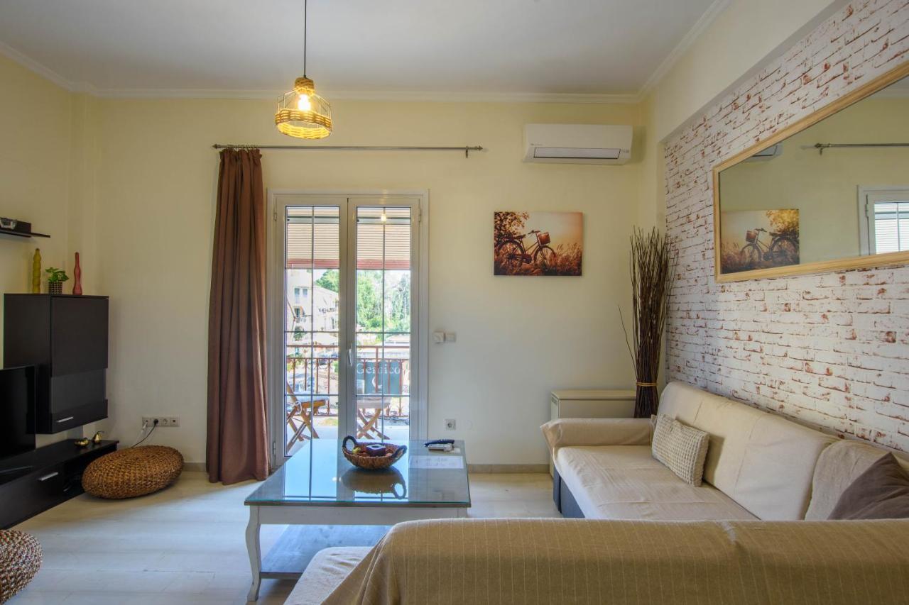 Gemico Apartment Corfu  Luaran gambar